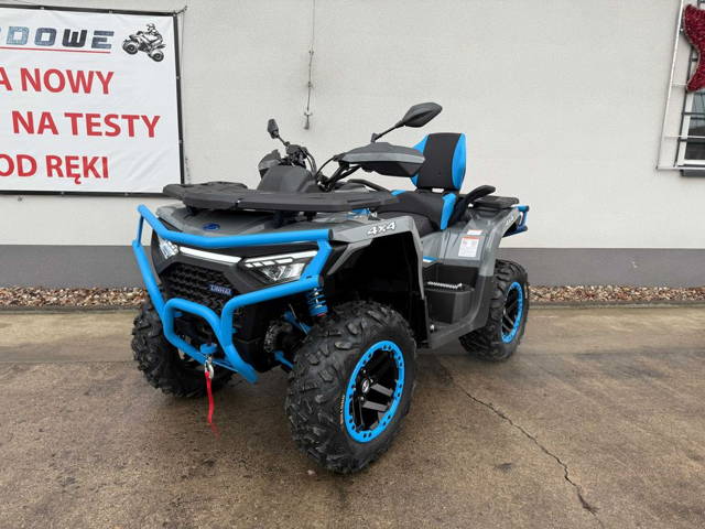 LINHAI 650 Landforce PRO EPS 41KM