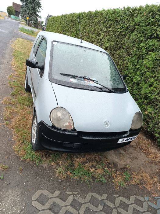 MICROCAR AIXAM 500 NA Dowód osobisty KatL6E