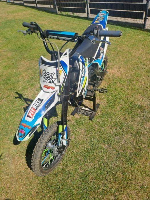 Okazja!!!Rama MRF 140 Kayo Baza Projekt Swap