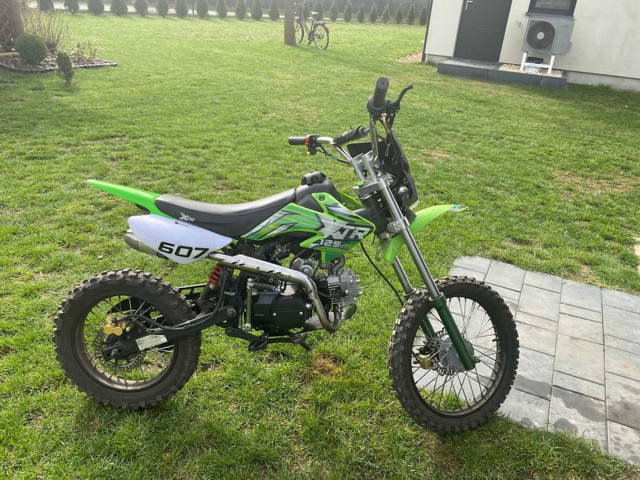 Sprzedam Crosa 125