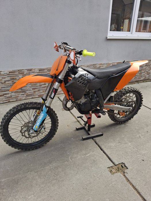 Sprzedam  ktm sx 125
