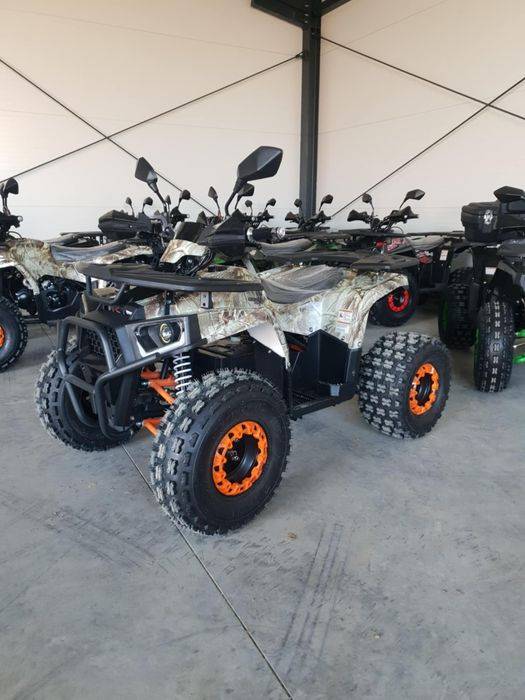 Duży Quad elektryczny 1500W* Raty* Transport