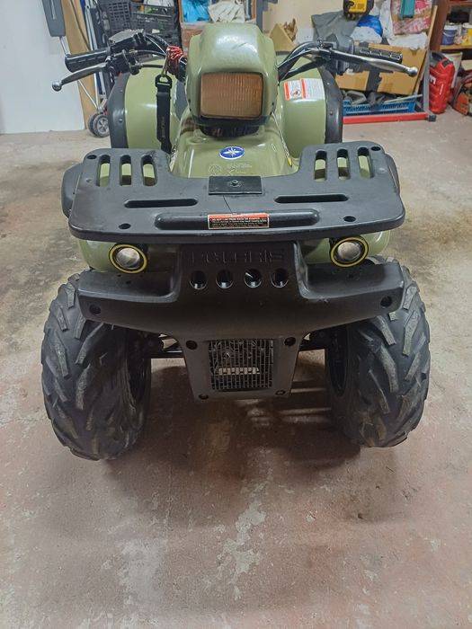 Polaris Sportsman 90