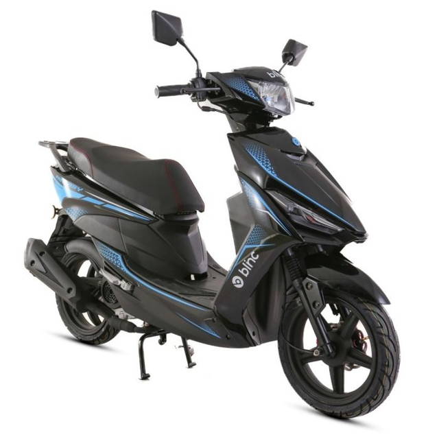 Skuter 50cc 4T raty na dowód