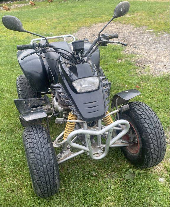 Sprzedam SMC barossa 250