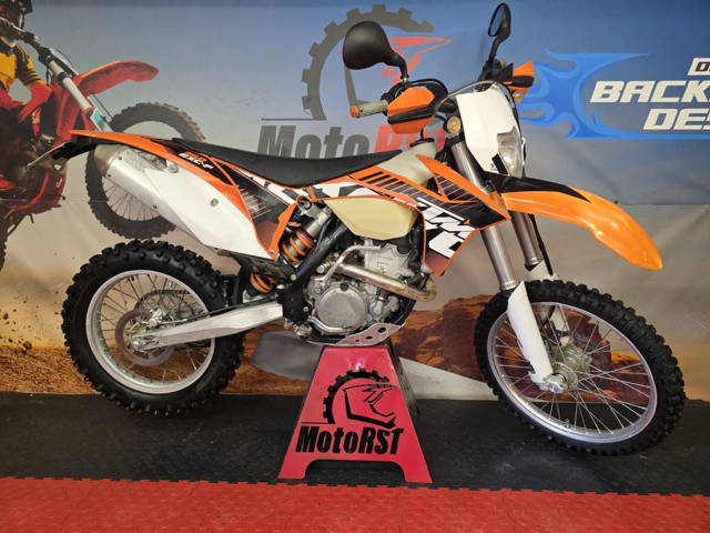 Ktm exc-f  350 model 2012 raty
