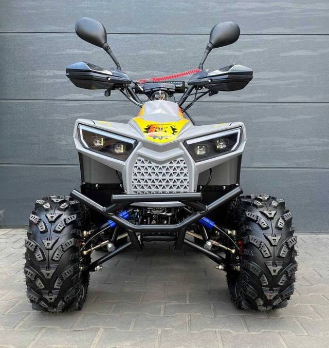 Quad 125cc berreta bulldog atv RATY DOWÓZ Gwarancja kxd xtr 110cc atv