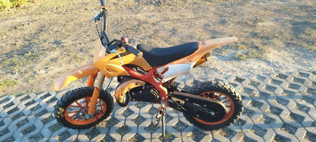 Mini Cross / Mini Pocket 50cc stan bdb