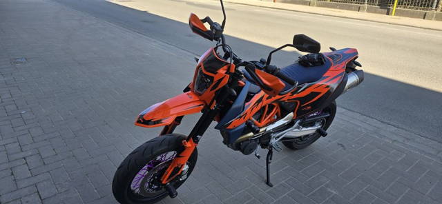 KTM 690smc R salonPL gwarancja 2050km
