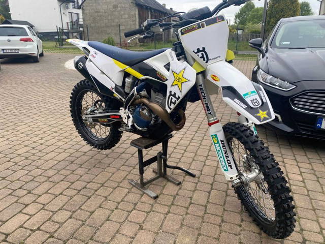 Husqvarna FC 350