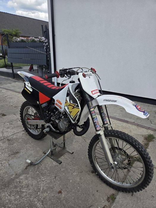 Ktm Sx 125 Zobacz!
