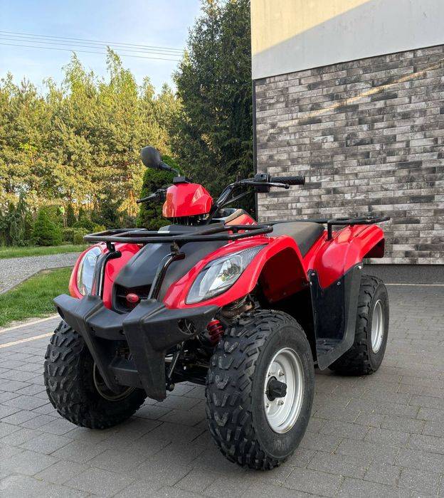 Sprzedam QUAD KYMCO 150 MXU