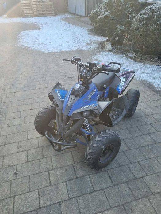 Sprzedam - Quad 110 CC do 50 km/h