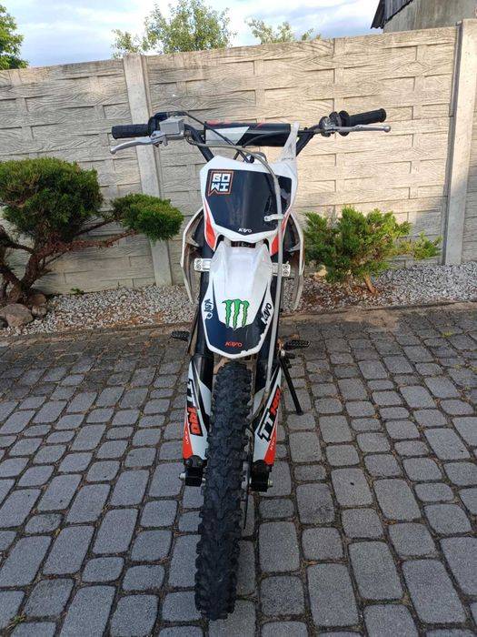 Kayo 140tt po remoncie