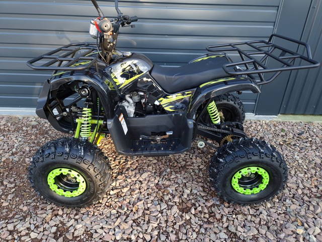 quad Xtr Phyton dla dziecka