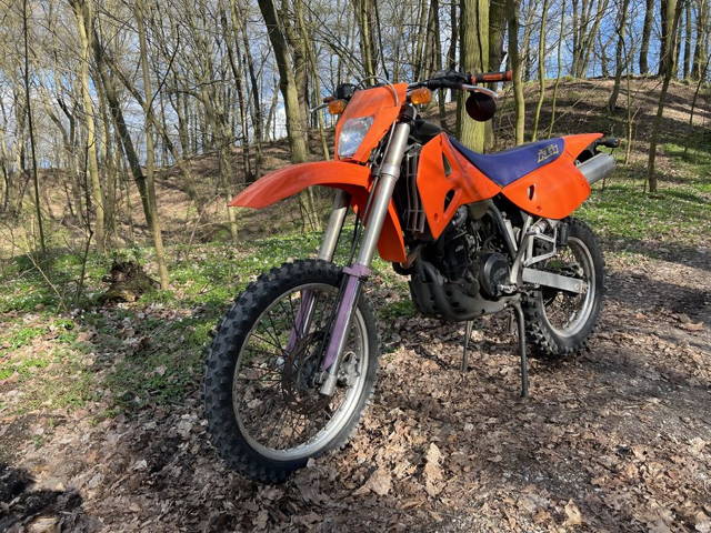 Ktm 620 Supercompetition lc4