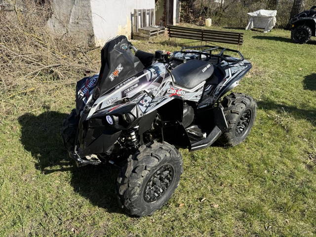 Can am renegate 1000 xmr xxc 2018 r