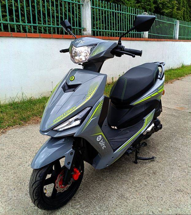 Nowy Skuter FANTASY 50cm 4sów 2025r Na Dowód RATY TRANSPORT Gwarancja