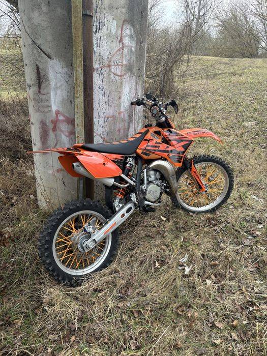 Ktm sx85 2009r warty uwagi !