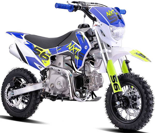 MINI CROSS ENDURO DLA DZIECI BARTON NXT 90 4T 90cc nowy transport raty