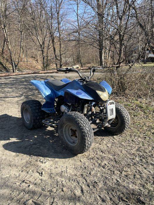 Quad Bashan Egl 250 cc manual 4+R ciecz
