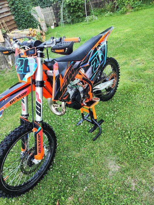 KTM SX 125 2t 2018