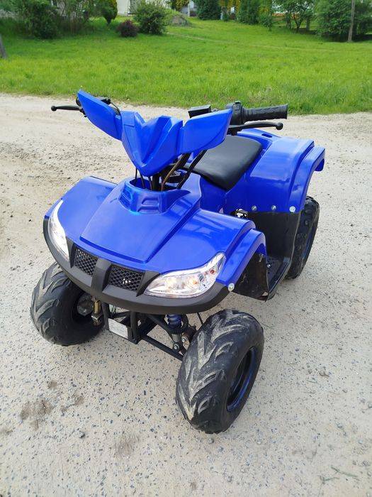 Quad 125cc BMW 1+1