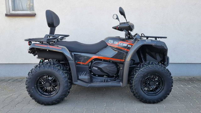 GOES Terrox 500 EPS CF Moto CForce 520 LONG od Muddy od Ręki