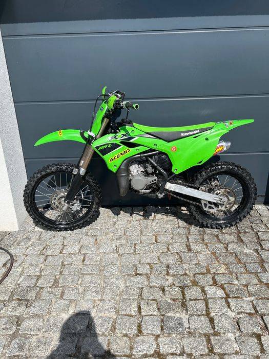 Kawasaki kx 85l 2023