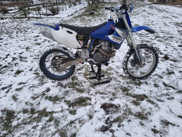 Yamaha yzf 426 2k01r