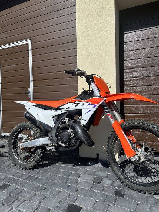Ktm sx 125 tbi ( yz , yzf , exc , tc, cr , kxf )
