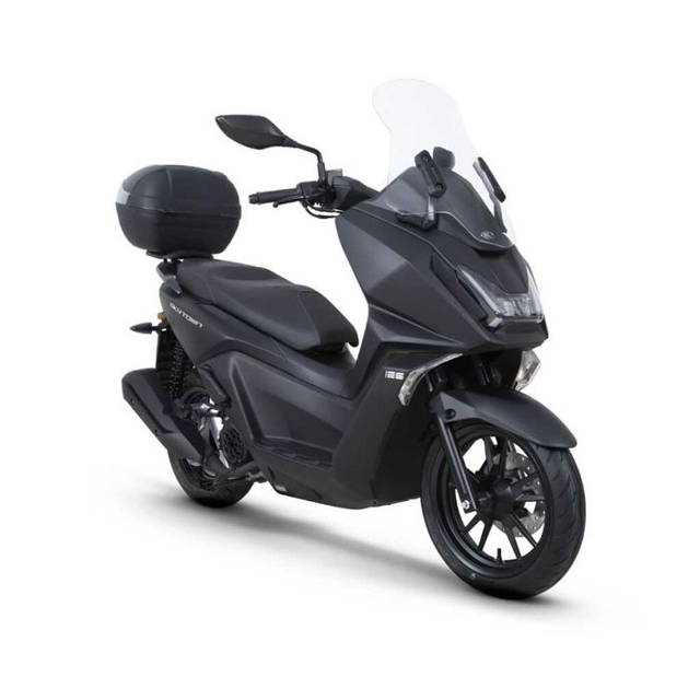 Skuter Kymco Skytown 125 ccm kat. am , a1, b Honda Zontes Junak QuadON