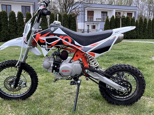 Pitbike kayo tsd 110