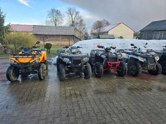 Quady polaris cf moto can am yamaha kymco goes tgb