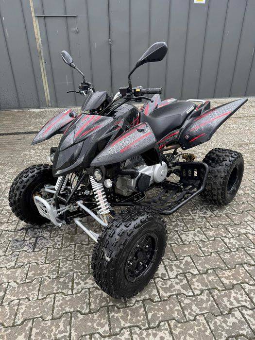 Quad Access Tomahawk 400 rok 2021r pierwszy właściciel