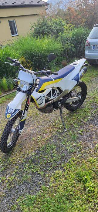 Husqvarna enduro 701  rok 2019