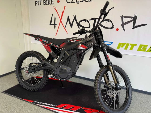 Motocykl MX Cross MRF EDirt 6.0 kW nowy  ! od 4xMoto.pl