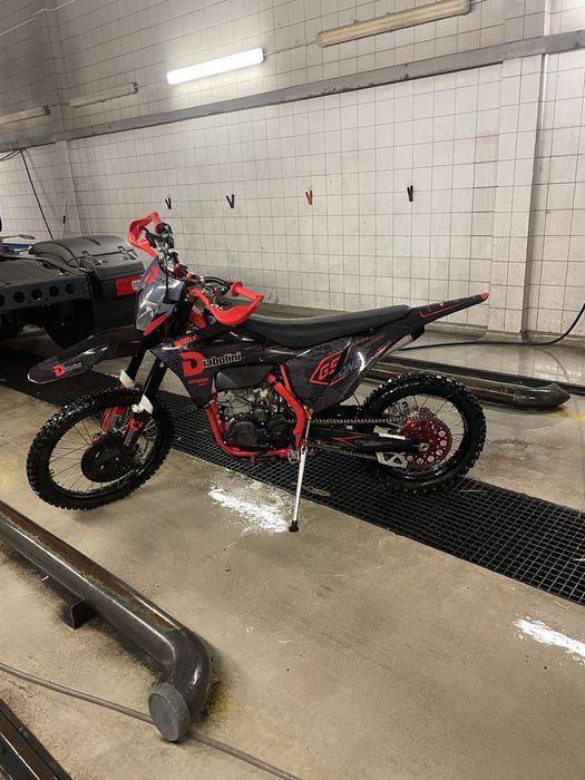 Cross Diabilini Demon 300