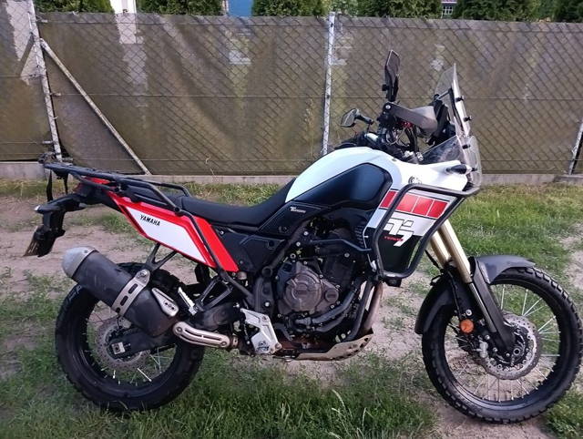 Yamaha Tenere 700 23%vat cena brutto