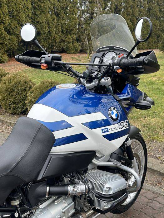 Bmw R1150GS Prfekcyjie utrzymany