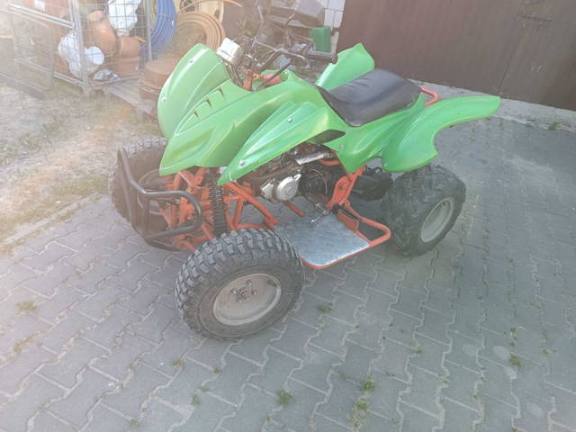 Quad 250 bashan Duża Rama Zadbany !