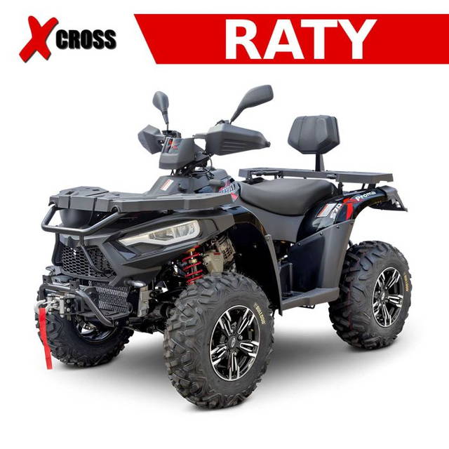 Quad 500 Linhai 570 Promax Atv 4x4 T3b Raty Dostawa Promocja