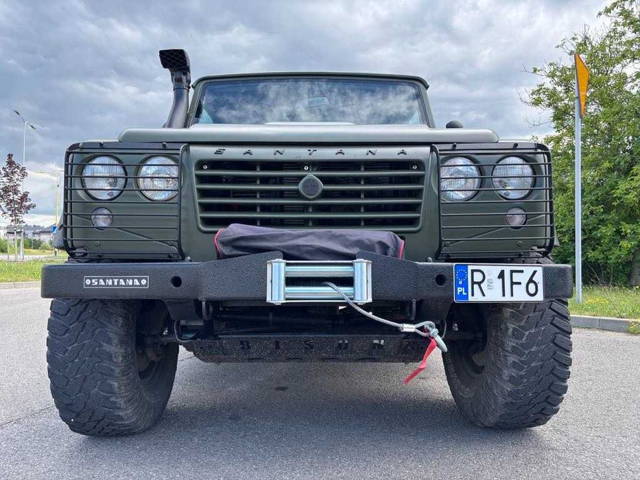 Sprzedam Land Rover Defender Santana PS10 Klima