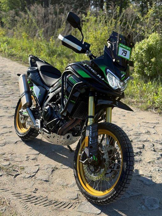 Rjeju Aventura 500 legend sprzedaż/zamiana