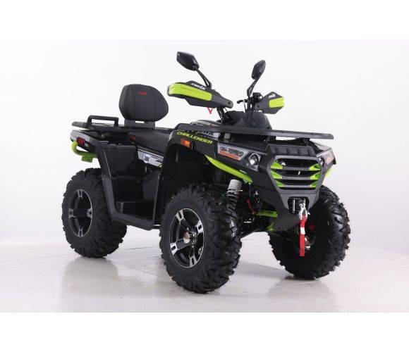 RATY! Quad Asix Challenger 300cc Automat T3B kat. B 2025 HOMOLOGACJA!!