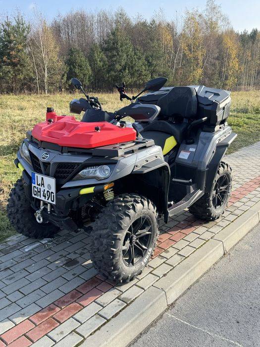 Quad CFMOTO 1000