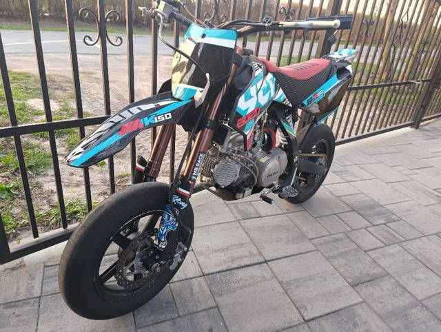 Pitbike YCF 155 (150) Supermoto SM