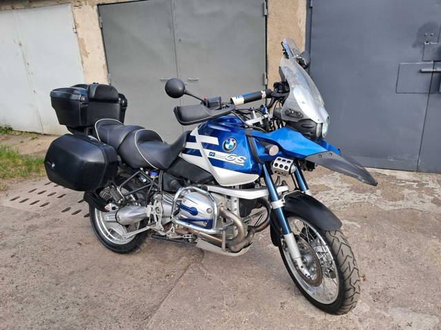 BMW GS 1150R Rok prod 2003r.
