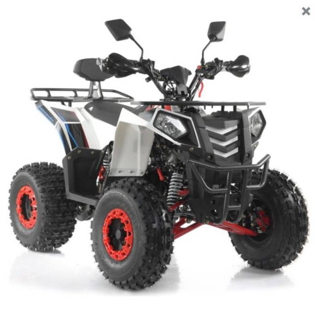 Quad Quady ATV 125cc NEW Apollo Commander rok 2025r