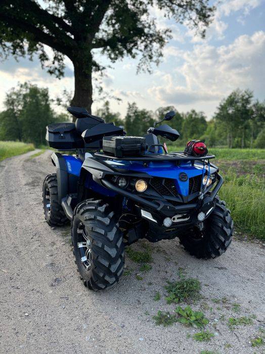 Quad Cfmoto Cforce 550
